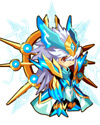 龙斗士天极雷神套装