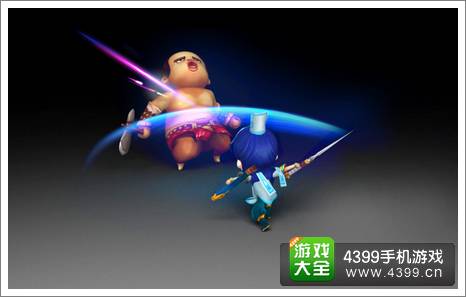 天下HD门派大揭秘 大荒奇遇记