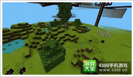 我的世界手机版存档