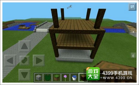 我的世界建筑教程