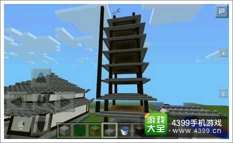 我的世界建筑攻略