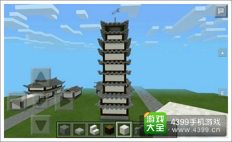 我的世界建筑