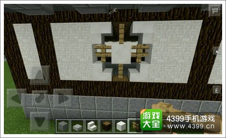 我的世界手机版建筑教程