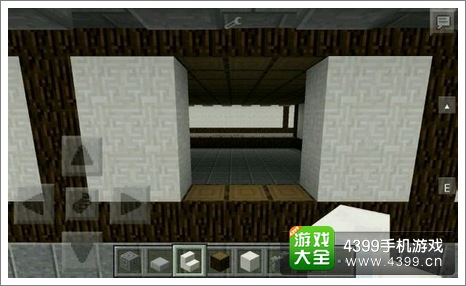 我的世界手机版建筑