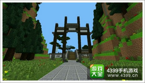 我的世界作品展示