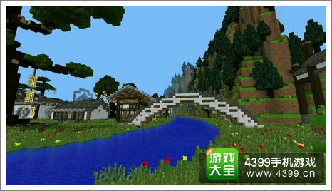 我的世界作品展示