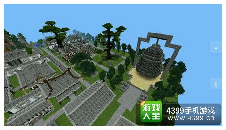 我的世界作品展示