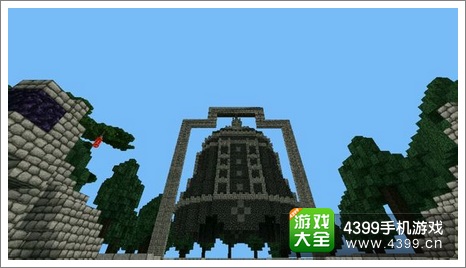 我的世界作品展示