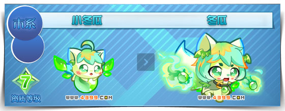 奥拉星冬瓜