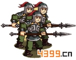 狂斩三国2枪兵