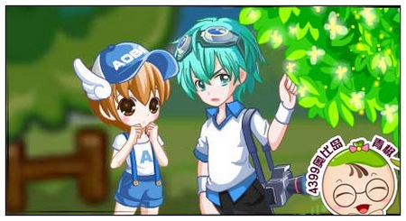奥比岛8月29日预告 叮咚小溪的水怪