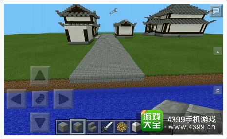 我的世界桥梁