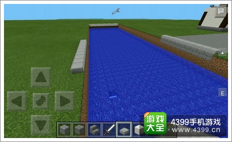 我的世界桥设计图