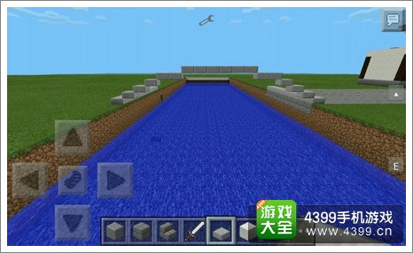 我的世界桥怎么做