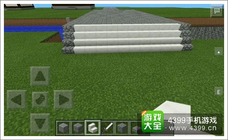 我的世界桥怎么做