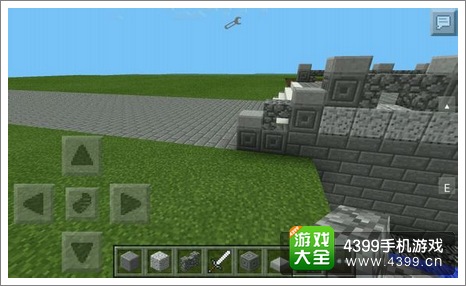 我的世界桥怎么做