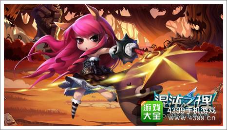 盛大自研混沌之理 媲美最终幻想14