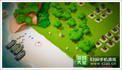 海岛奇兵野人流