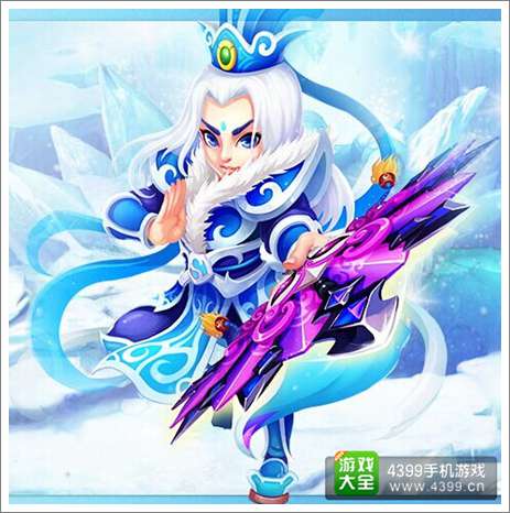 女妖手游职业玄冰谷