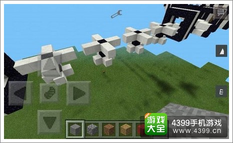 我的世界手机版存档