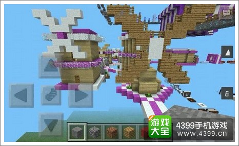 我的世界手机版存档