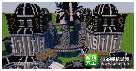 我的世界作品展示