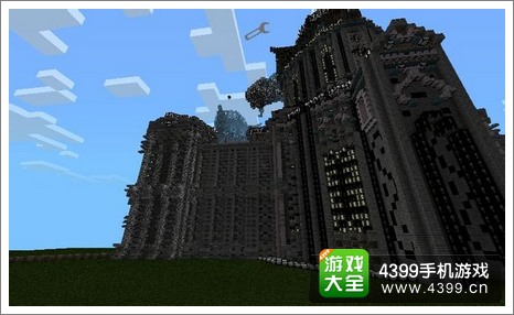 我的世界作品展示