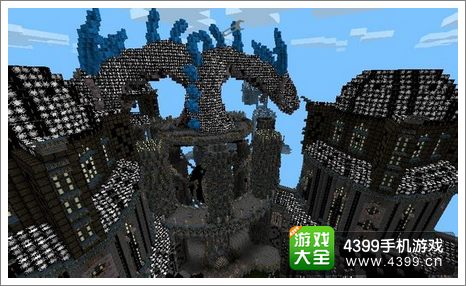 我的世界作品展示