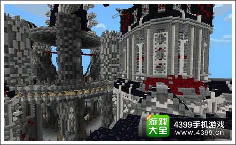 我的世界作品展示