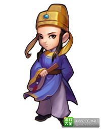 仙剑奇侠传刘晋元图鉴