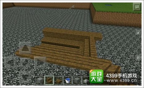 我的世界船怎么做