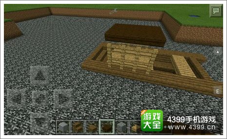 我的世界船怎么做