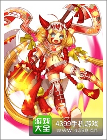 万千回忆大力无双鬼娘波布林图鉴