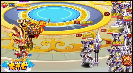 龙斗士神宠殿堂 天兽回归