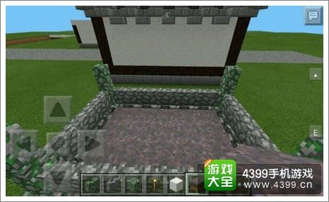 我的世界建筑教程