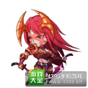 混沌之理行刑者马基尼