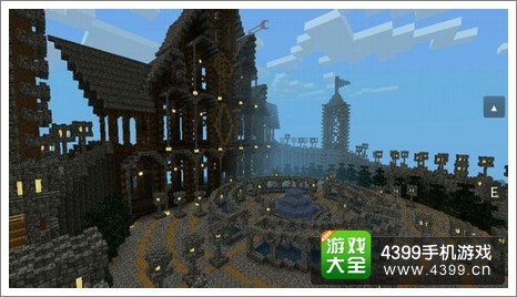我的世界作品