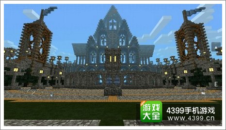 我的世界作品