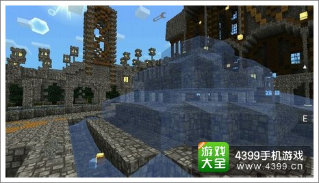 我的世界作品