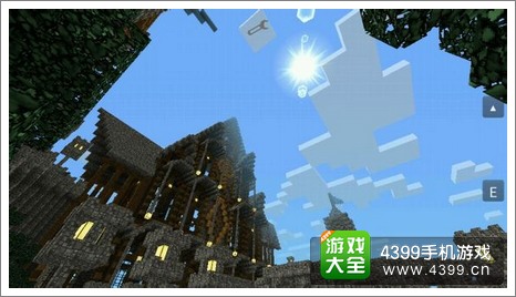 我的世界作品