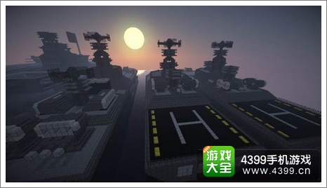 我的世界作品展示