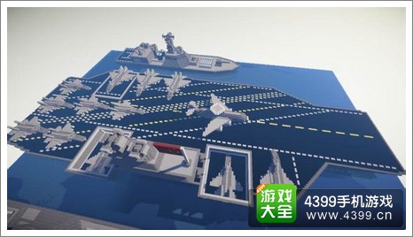 我的世界作品展示
