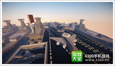 我的世界作品展示