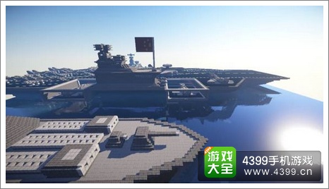 我的世界作品展示