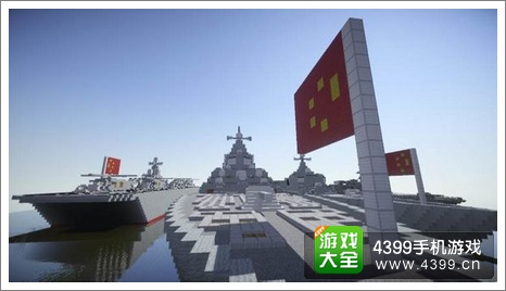 我的世界作品展示
