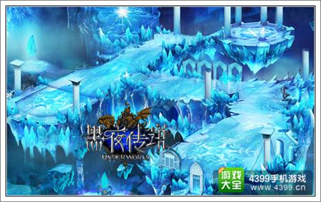 黑夜传说