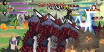格斗火影伙伴竞技场介绍 伙伴组团大乱斗