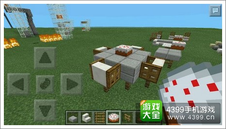 我的世界装饰物