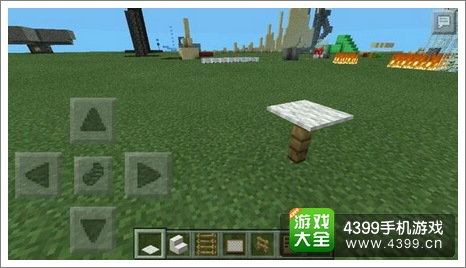 我的世界装饰物