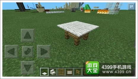 我的世界装饰物